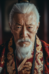 洪武大帝朱元璋