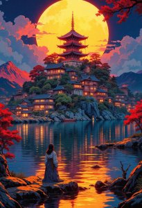 半山楼阁